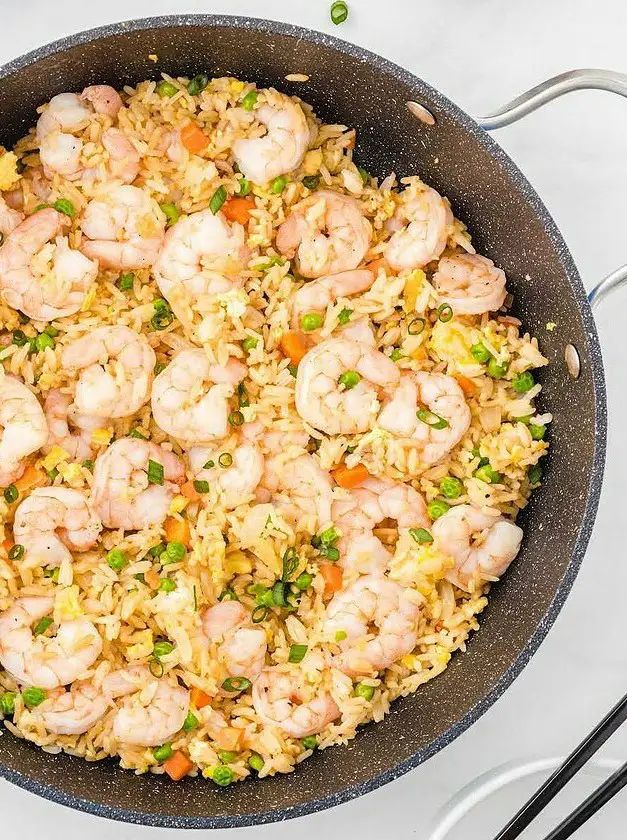 Shrimp Fried Rice