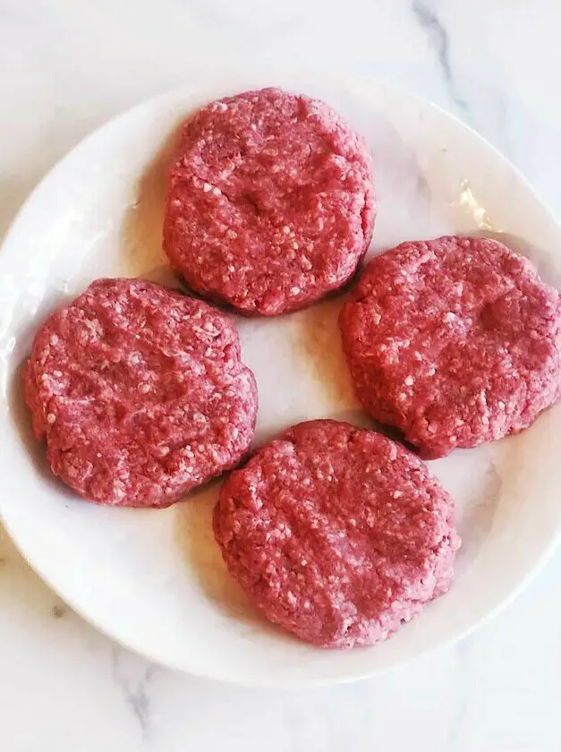 Hamburger Patty