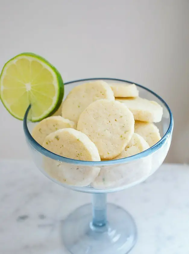 Margarita Cookies