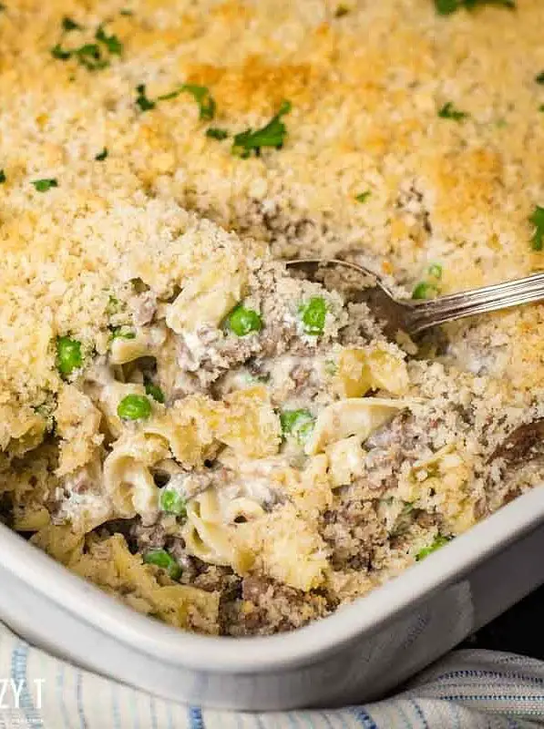 Amish Yumasetti Casserole