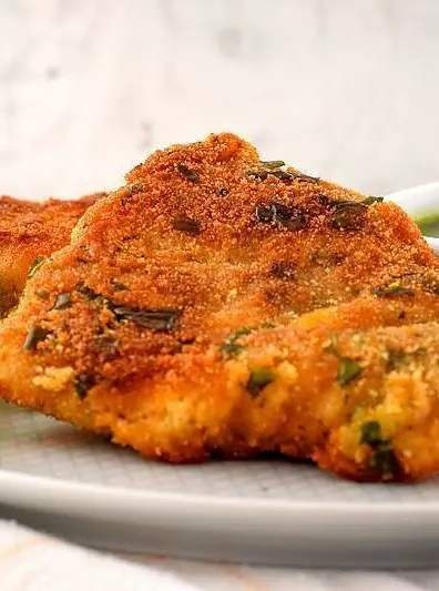 Electric Skillet Fried Fish