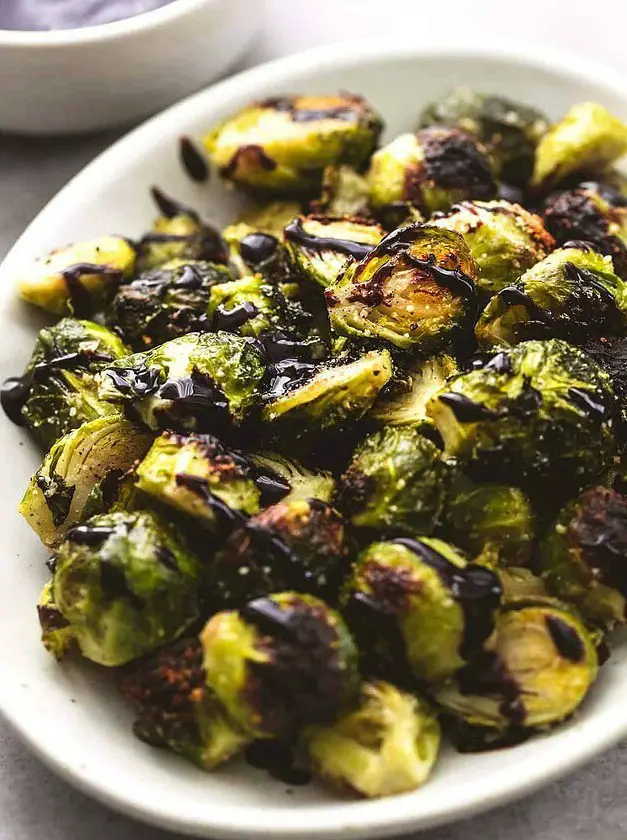 Roasted Brussels Sprouts