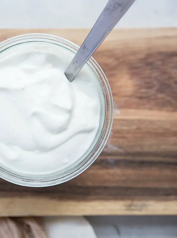 Instant Pot Greek Yogurt