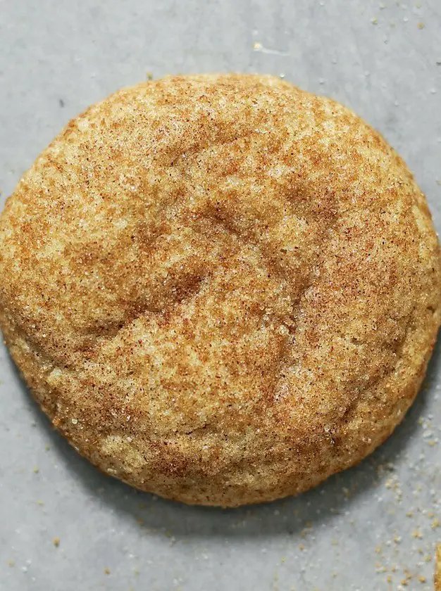 Easy Cake Mix Snickerdoodle Cookies