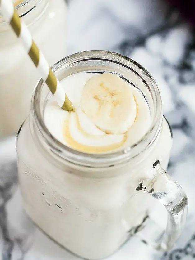 Banana Breakfast Smoothie