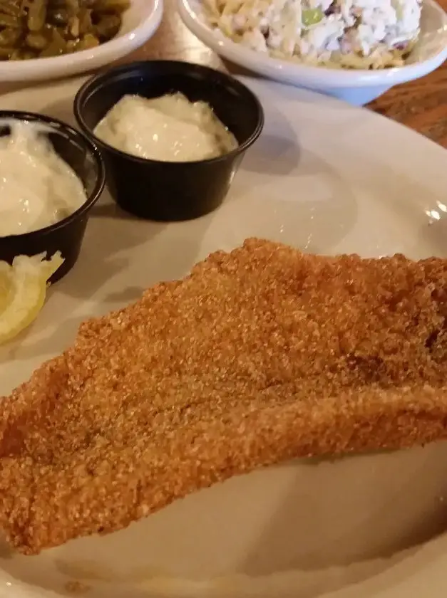 Southern Fried Catfish