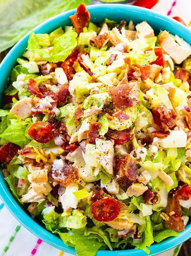 Chopped Cobb Salad