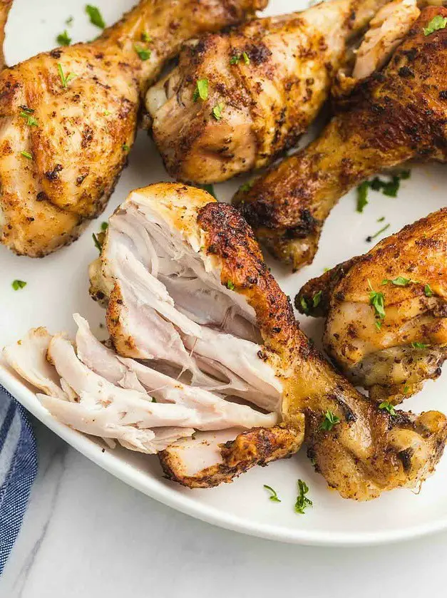 Instant Pot Chicken Drumsticks