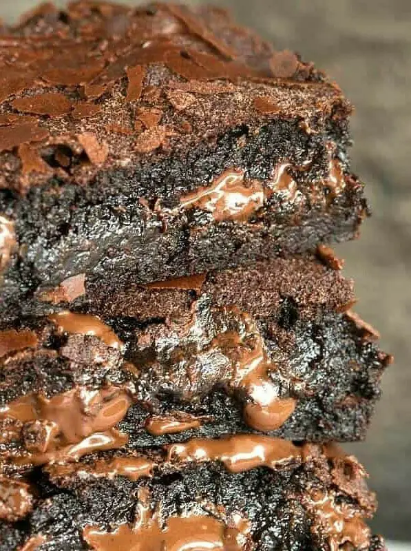 Greek Yogurt Brownies