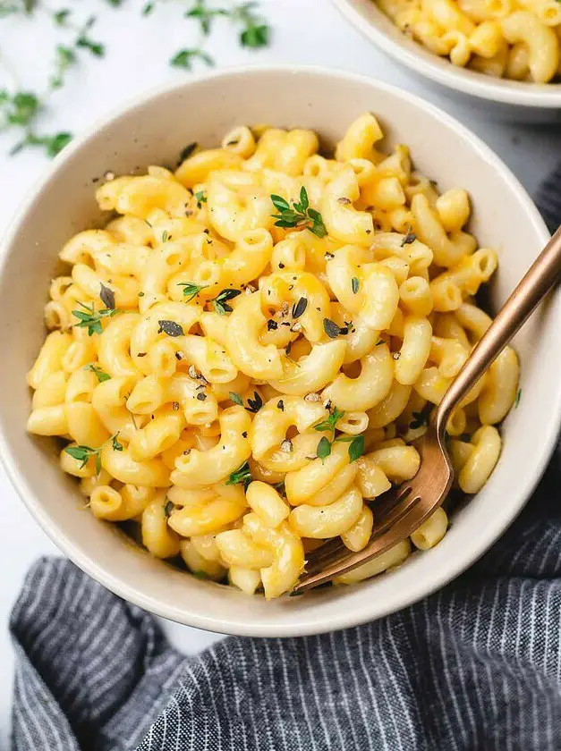 Instant Pot Mac and Cheese