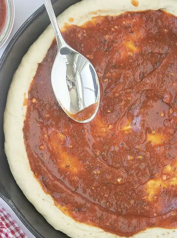 Sweet Pizza Sauce