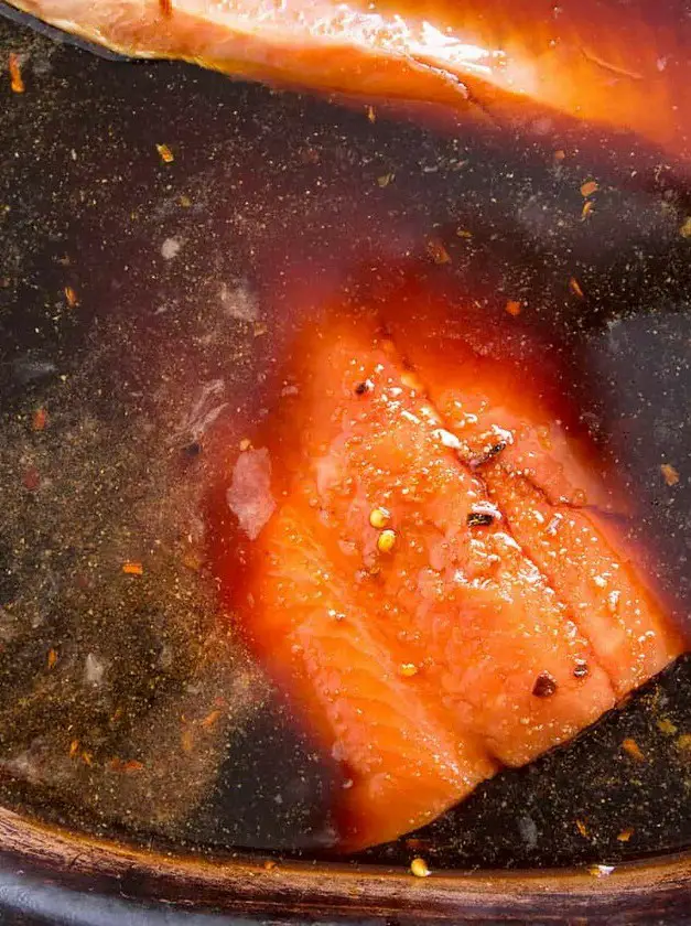 Smoked Salmon Brine