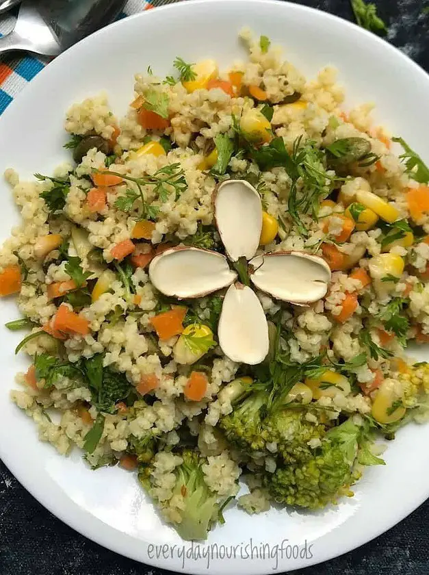 Millet Salad