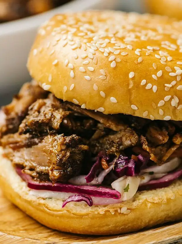 Dutch Oven Pulled Pork