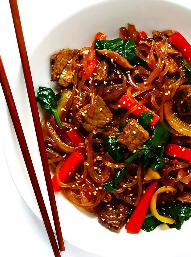 Japchae