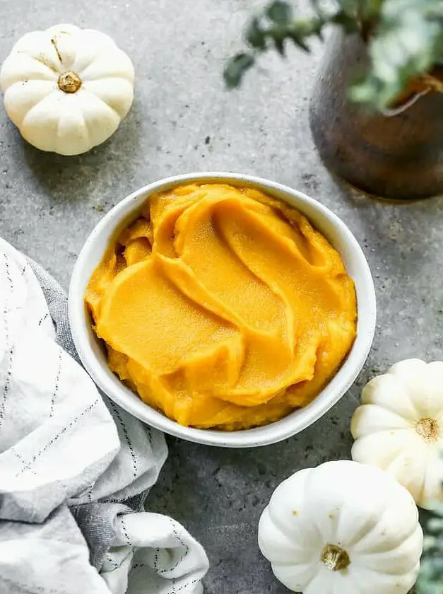 Pumpkin Puree