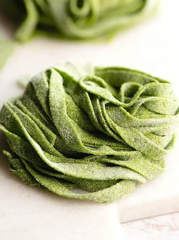 Spinach Pasta Dough