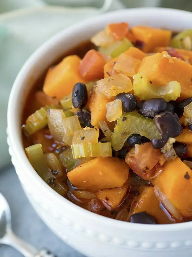 Healthy Detox Vegetable Soup