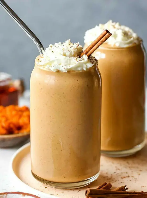 Pumpkin Smoothie