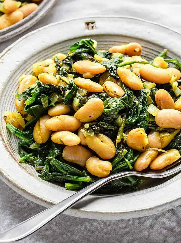 Vegan White Bean