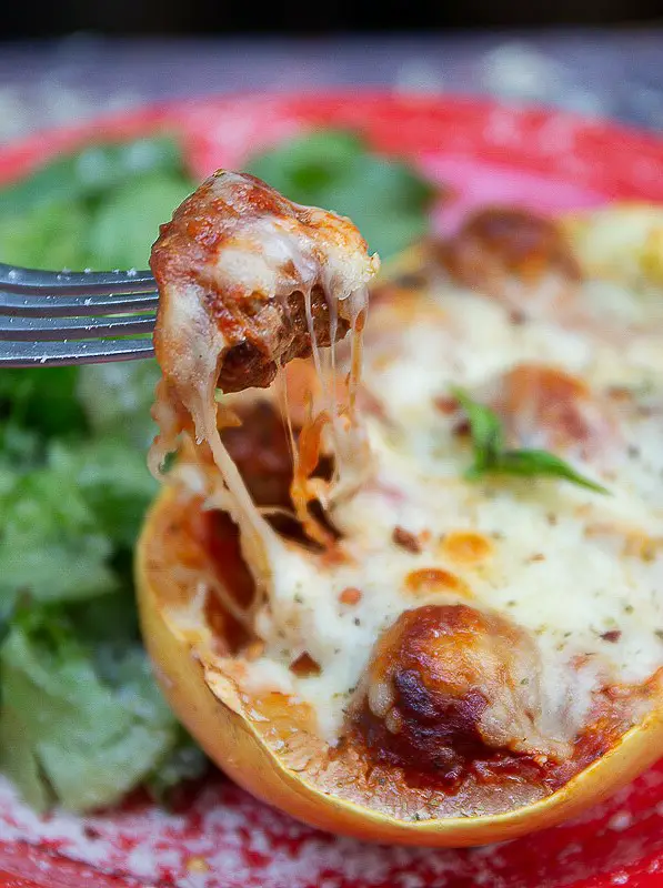 Spaghetti Squash Lasagna