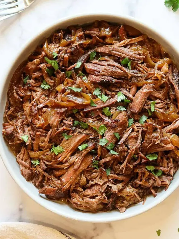 Mexican Shredded Beef