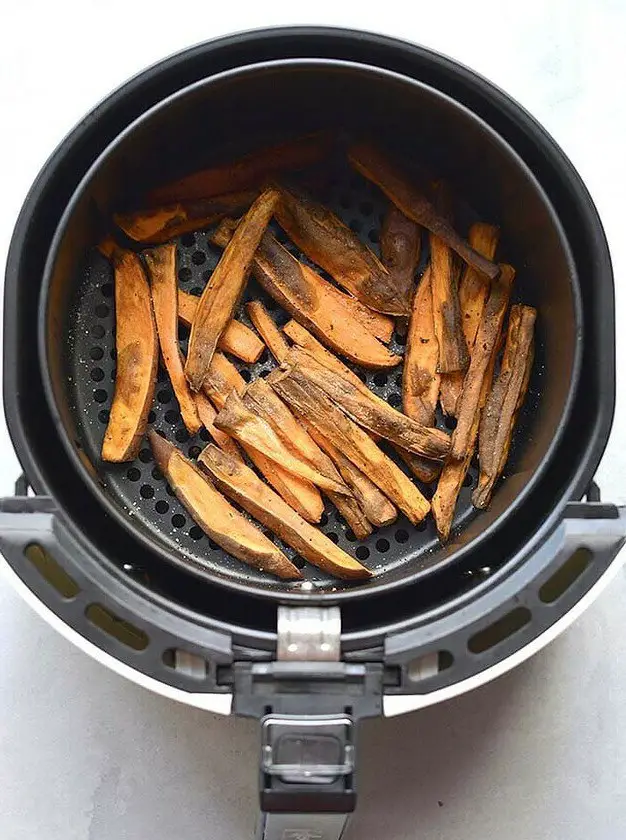 Sweet Potato Fries