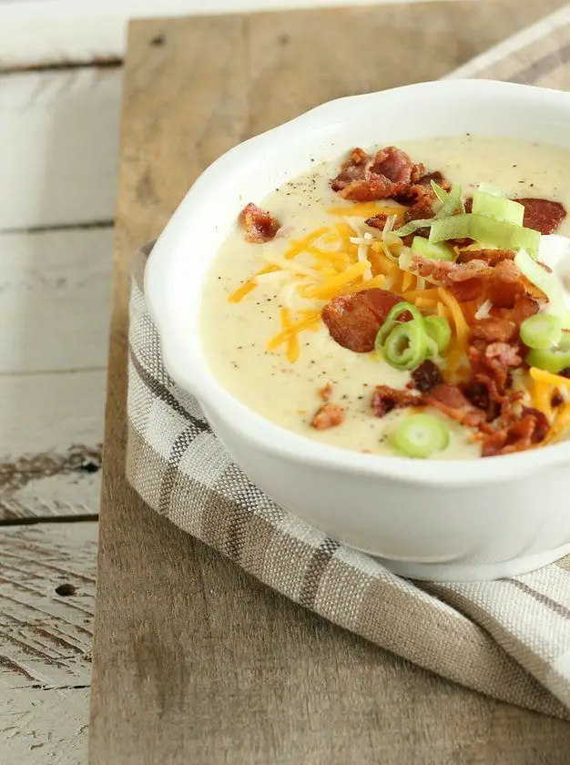 Potato Soup