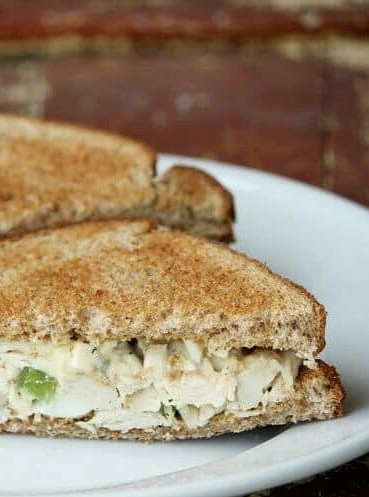 Chicken Salad Sandwich