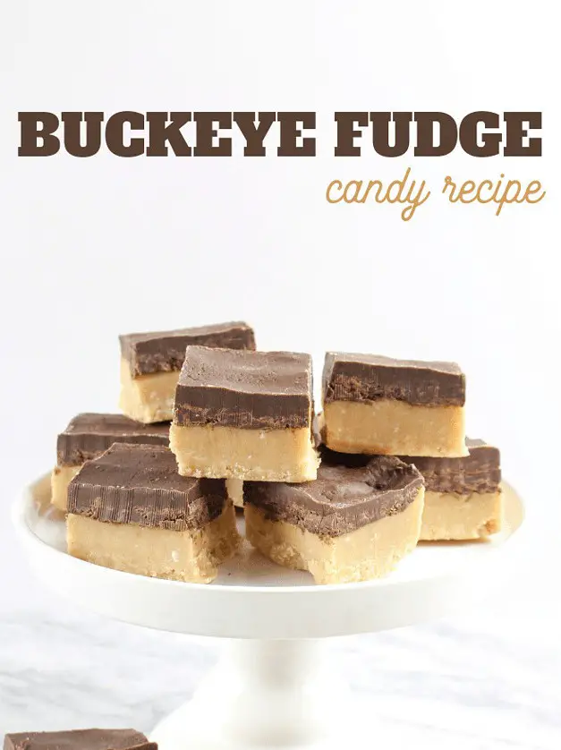 Buckeye Fudge