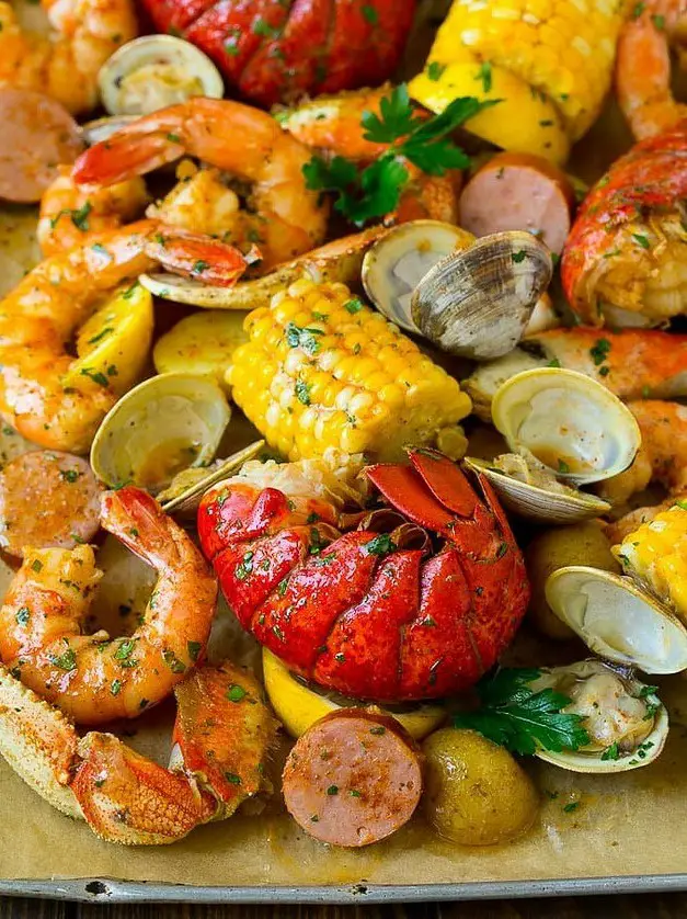 Seafood Boil