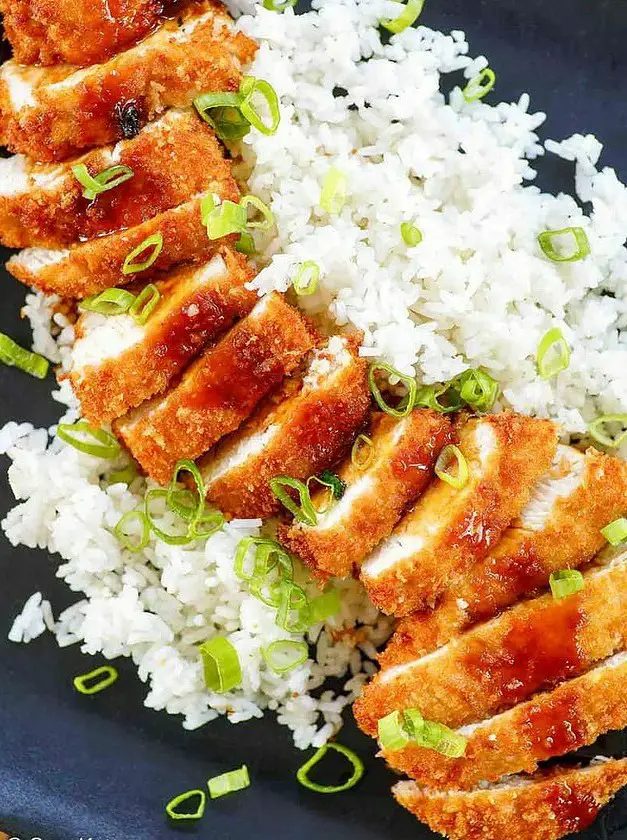 Katsu Chicken