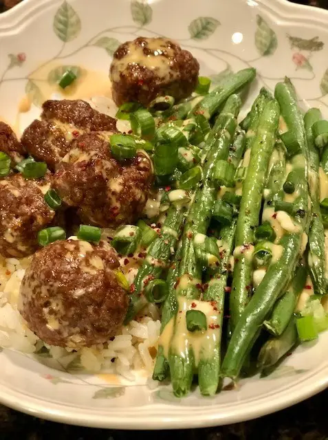 Firecracker Meatball