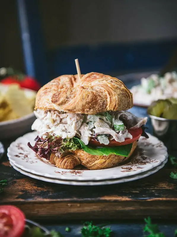 Southern Chicken Salad