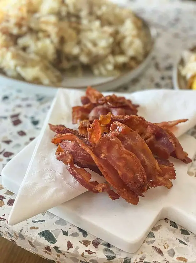 Instant Pot Bacon