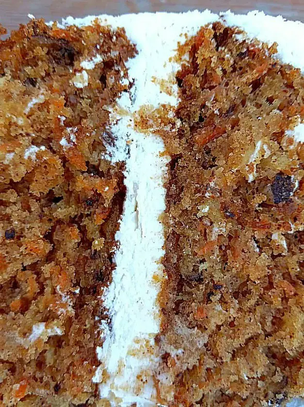 Amish Carrot Cake