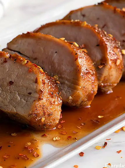 Juicy Pork Tenderloin