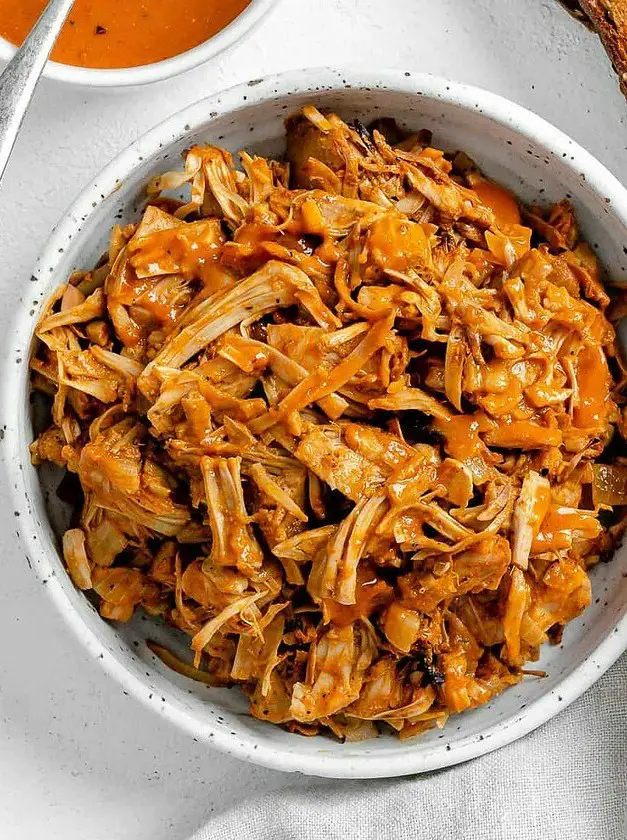 Vegan BBQ Jackfruit