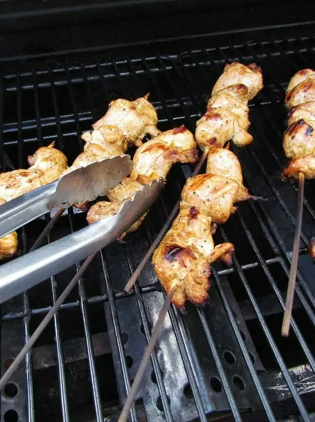 Grilled Chicken Marinade