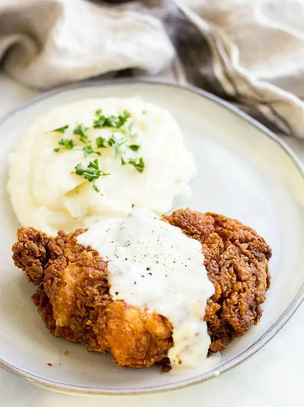 Chicken Fried Chicken