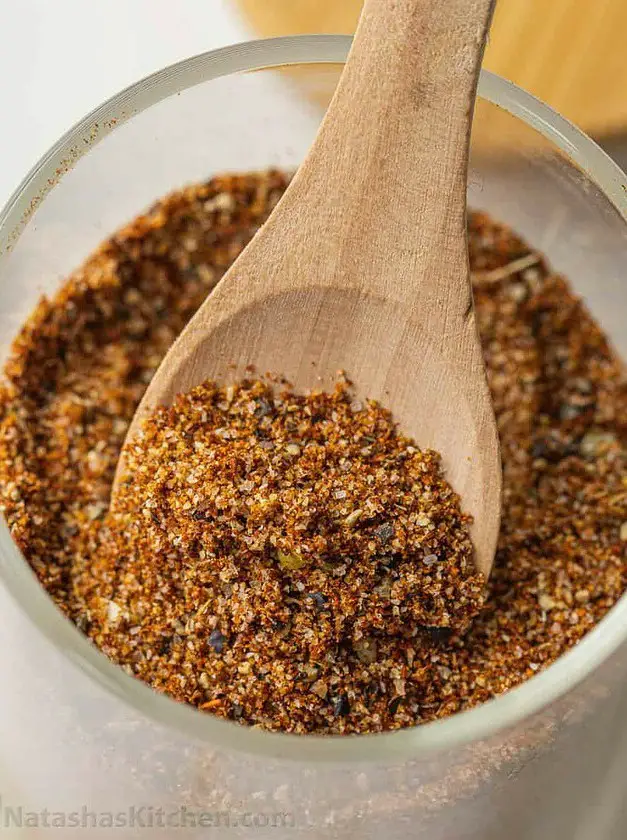 Homemade Taco Seasoning