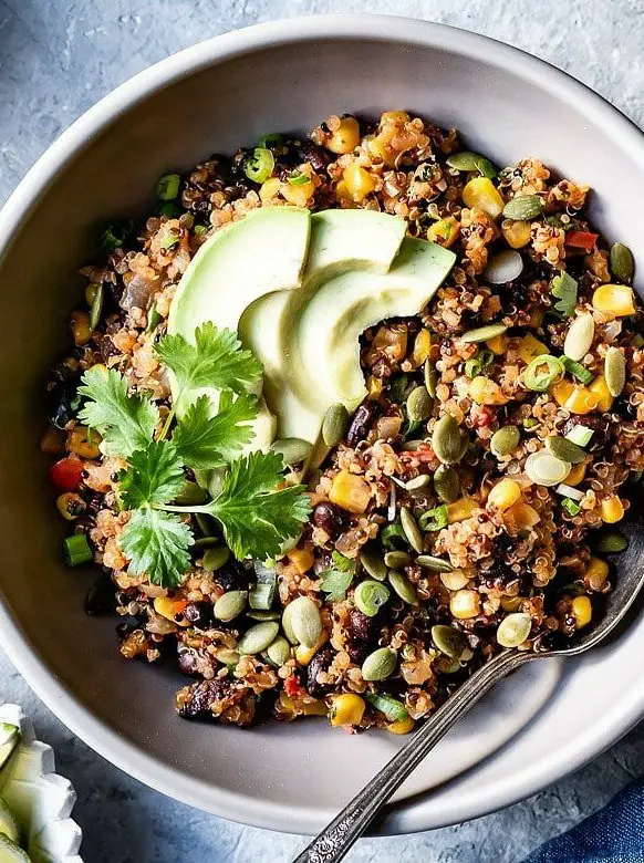 Mexican Quinoa