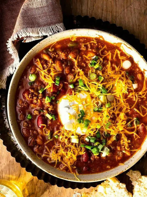 Best Venison Chili