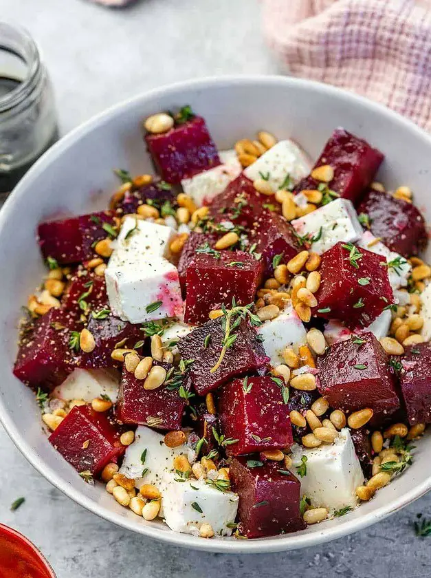 Roasted Beet Salad