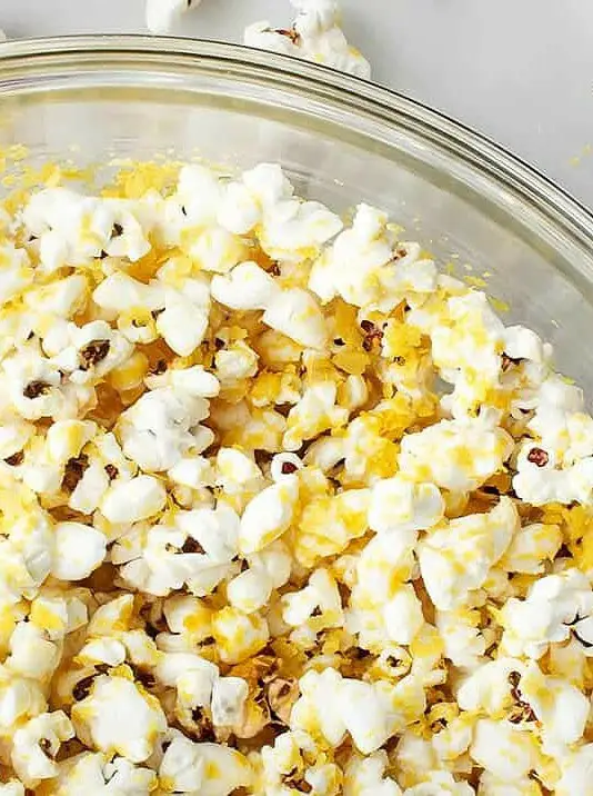 Stovetop Popcorn