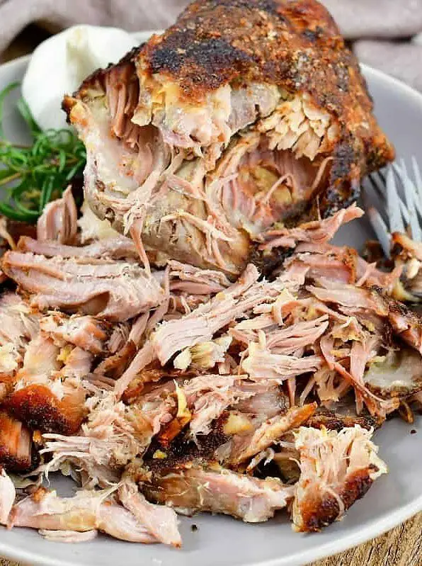 Tender Roast Pork