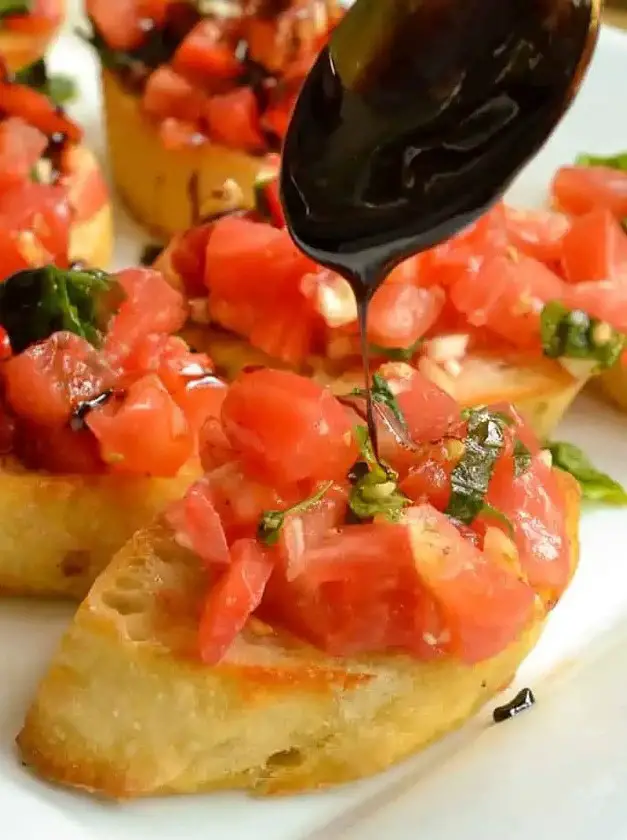 Bruschetta