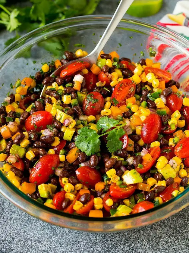 Black Bean Salad