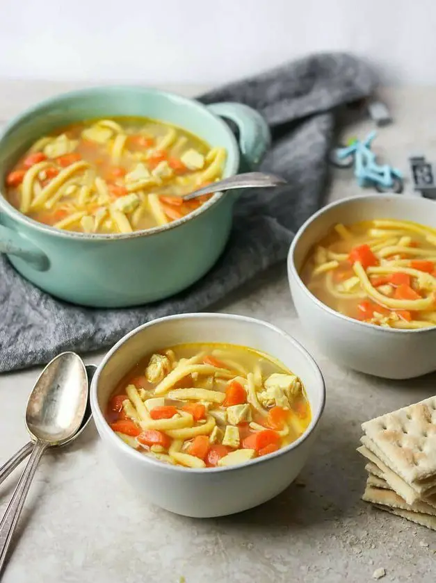 Chicken Noodle Soup