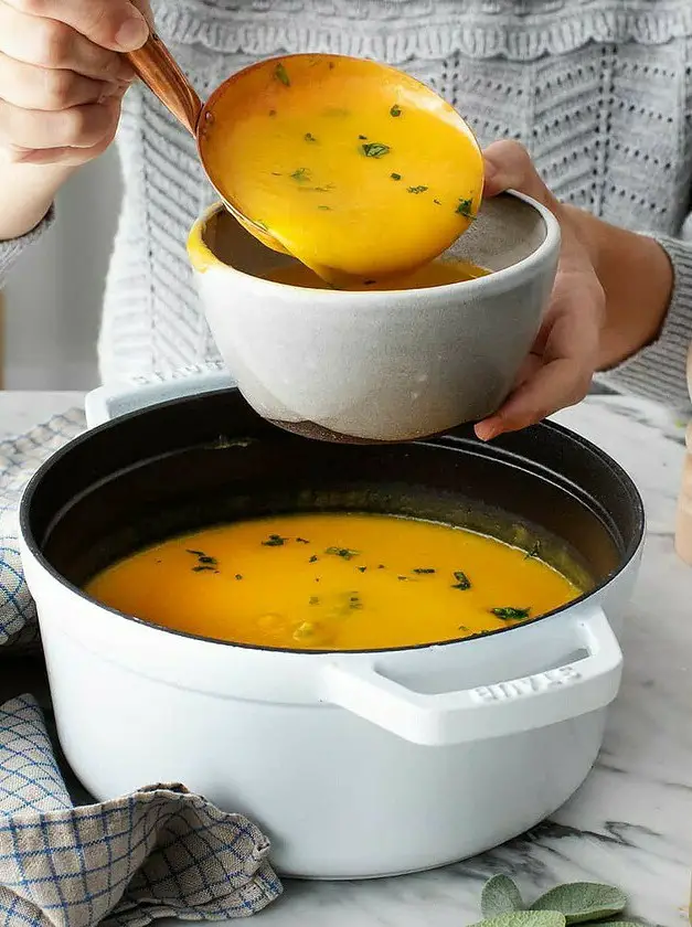 Butternut Squash Soup